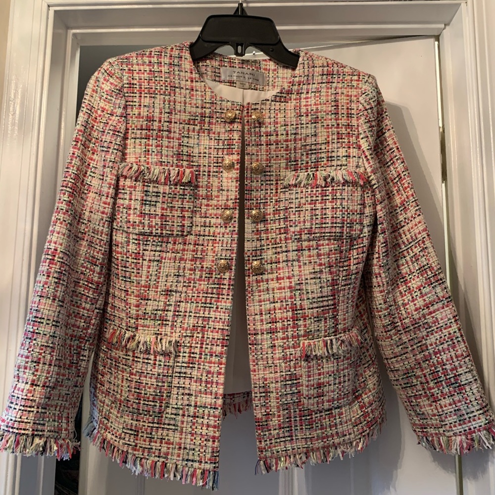 Tahari jacket